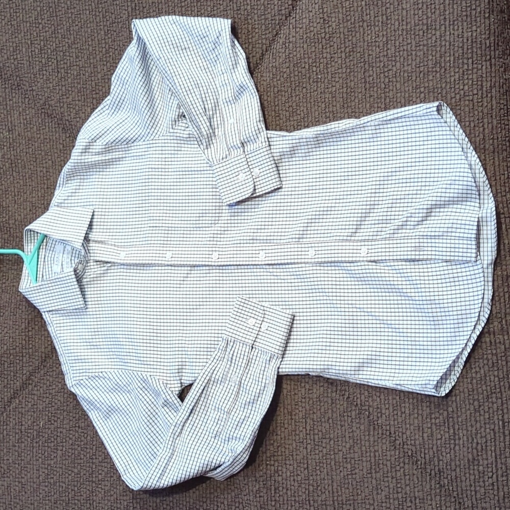 Men's Enro dress shirt, size Small